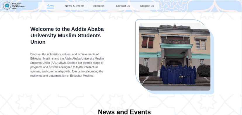AAUMSU Website
