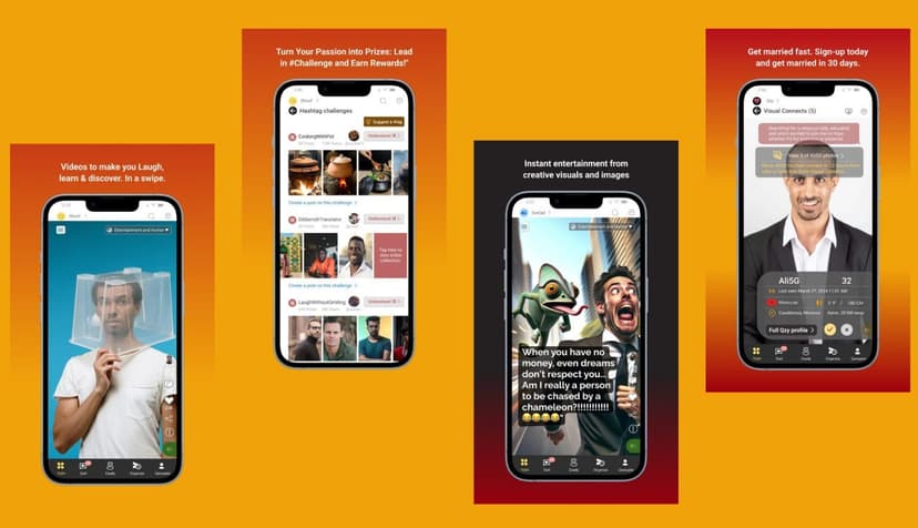 QawQal SuperApp